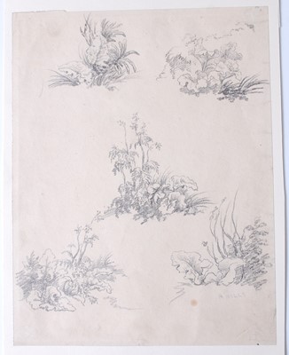 Lot 1426 - Robert Hills (1769-1844) - Five vignette...