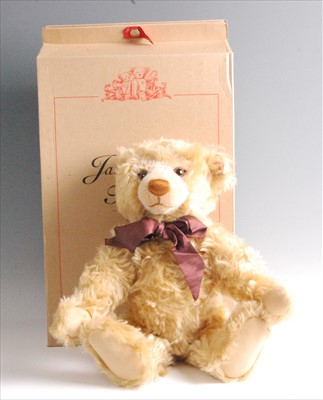 Lot 2340 - A modern Steiff Year 2000 Teddy Bear