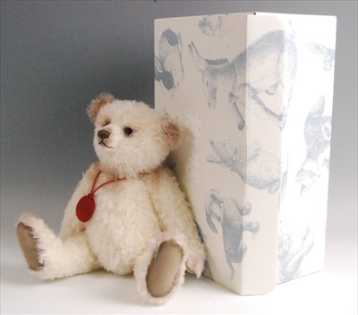 Lot 2341 - A modern Steiff Teddy Bear Bella UK 09