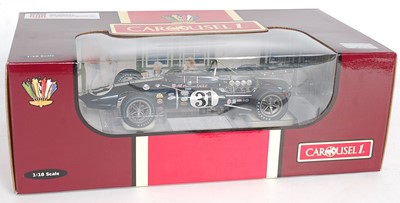 Lot 2517 - A Carousel 1 No. 4763 1/18 scale model of an...