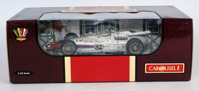 Lot 2526 - A Carousel 1 model No. 4902 1/18 scale model...