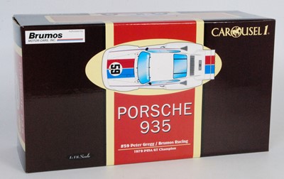 Lot 2528 - A Carousel 1 model No. 5101 Brumos Racing...