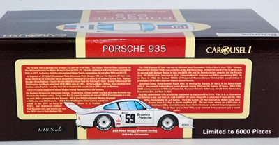 Lot 2528 - A Carousel 1 model No. 5101 Brumos Racing...