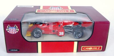 Lot 2529 - A Carousel 1 model No. 4808 1/18 scale model...