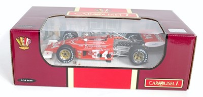 Lot 2533 - A Carousel 1 model No. 4710 1/18 scale model...