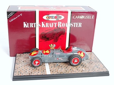 Lot 2535 - A Carousel 1 model No. 4553 1/18 scale model...