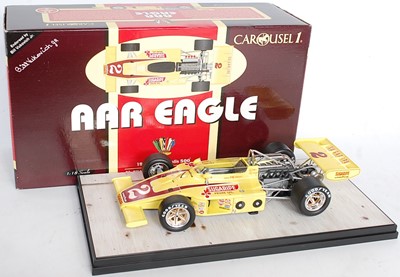 Lot 2536 - A Carousel 1 1/18 scale AAR Eagle, Indy 500...