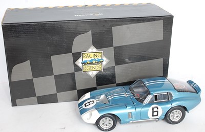 Lot 2543 - An Exoto Racing Legends No. 18002 1/18 scale...