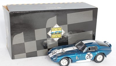 Lot 2546 - An Exoto Racing Legends No. 18004 1/18 scale...