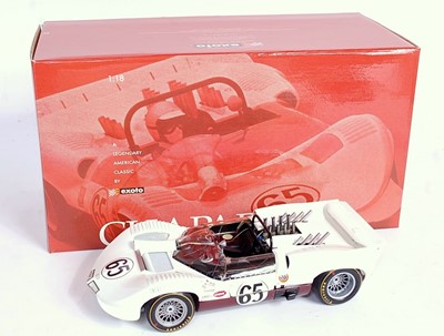 Lot 2547 - An Exoto Racing Legends No. RLG 181147 1/18...