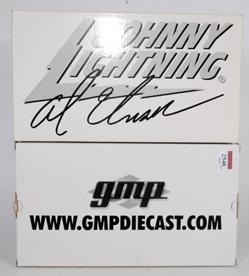 Lot 2548 - A GMP 1/18 scale boxed Dirt Champion diecast...