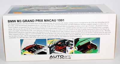Lot 2578 - An Auto Art Millennium model No. 89149 model...
