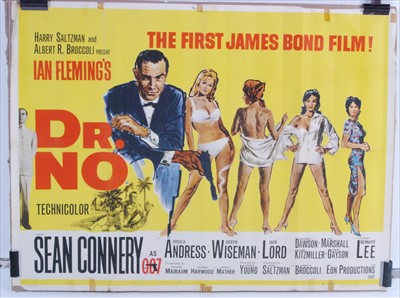 Lot 528 - James Bond, Dr No