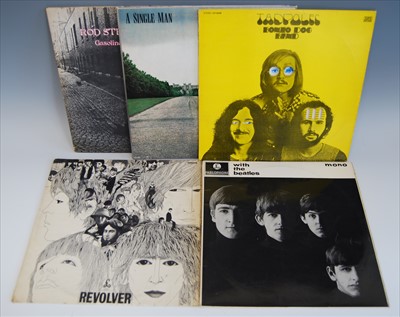 Lot 564 - A collection of LP's to include