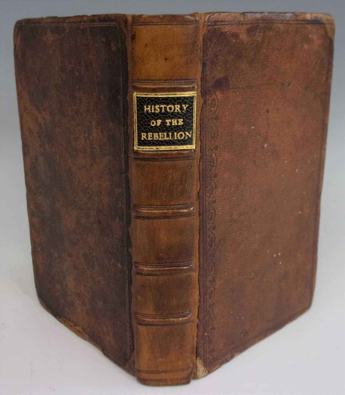 Lot 1009 - RAY, James. A Compleat History of the...
