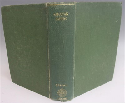 Lot 1011 - Scientific Results of the Oxford University...