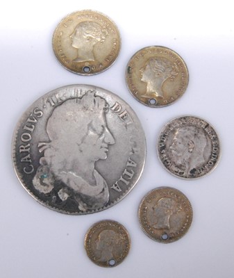 Lot 457 - England, 1680 shilling