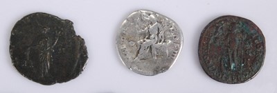 Lot 459 - Rome, Trajan (AD 98-117)