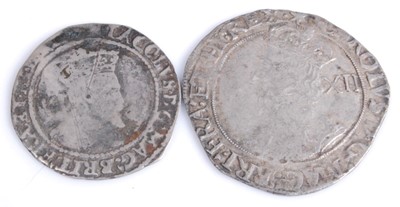 Lot 467 - England, 1605 shilling