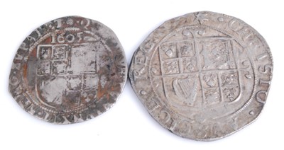 Lot 467 - England, 1605 shilling
