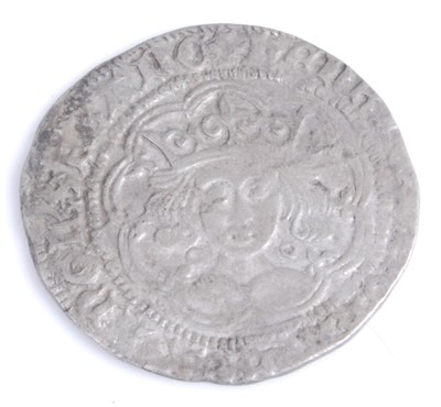 Lot 468 - England, Henry VI (1422-1461) groat