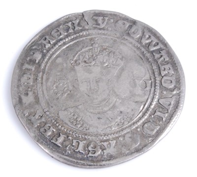 Lot 470 - England, Edward VI (1547-1553) shilling