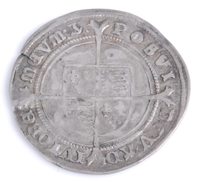 Lot 470 - England, Edward VI (1547-1553) shilling