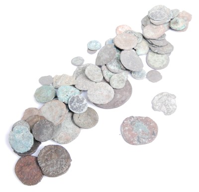 Lot 473 - Ancient Roman, a collection of coins to include