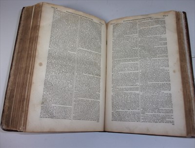 Lot 2011 - DOWNAME, J. Annotations Upon All Books of the...