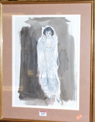 Lot 1042 - Yolanda Sonnabend (1935-2015) - Theatrical...