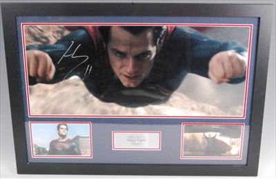 Lot 518 - Superman - Man of Steel (2013)