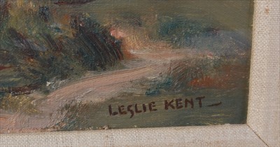 Lot 294 - Leslie Kent (1890-1980) - Slaughden, Aldeburgh,...