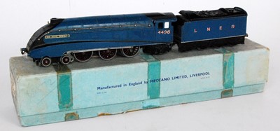 Lot 781 - Hornby Dublo pre-war 'Sir Nigel Gresley'...