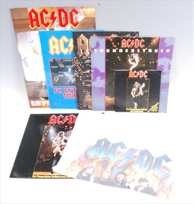 Lot 573 - AC/DC, For Those About To Rock (we salute you)