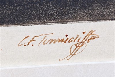 Lot 1379 - Charles Frederick Tunnicliffe (1901-1979) -...