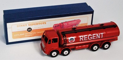 Lot 1909 - A repainted and reconditioned Dinky Toys No....