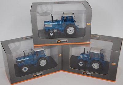 Lot 1201 - A Universal Hobbies 1/32 scale Ford diecast...