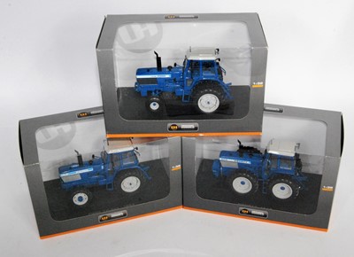 Lot 1203 - A Universal Hobbies 1/32 scale Ford diecast...