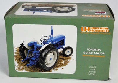 Lot 1205 - A Universal Hobbies 1/16 scale model No. UH270...