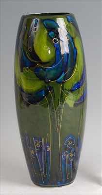 Lot 46 - A contemporary Art Pottery vase by Anita...