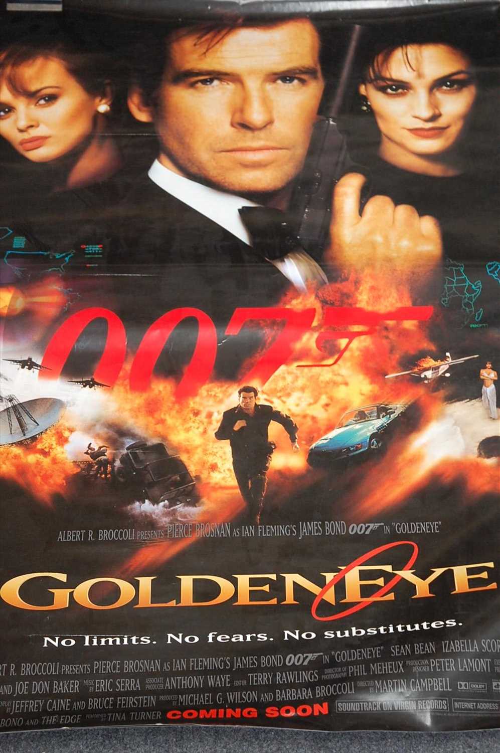 Lot 664 - James Bond, GoldenEye