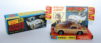 Lot 1615 - A Corgi Toys No. 261 James Bond Aston Martin...