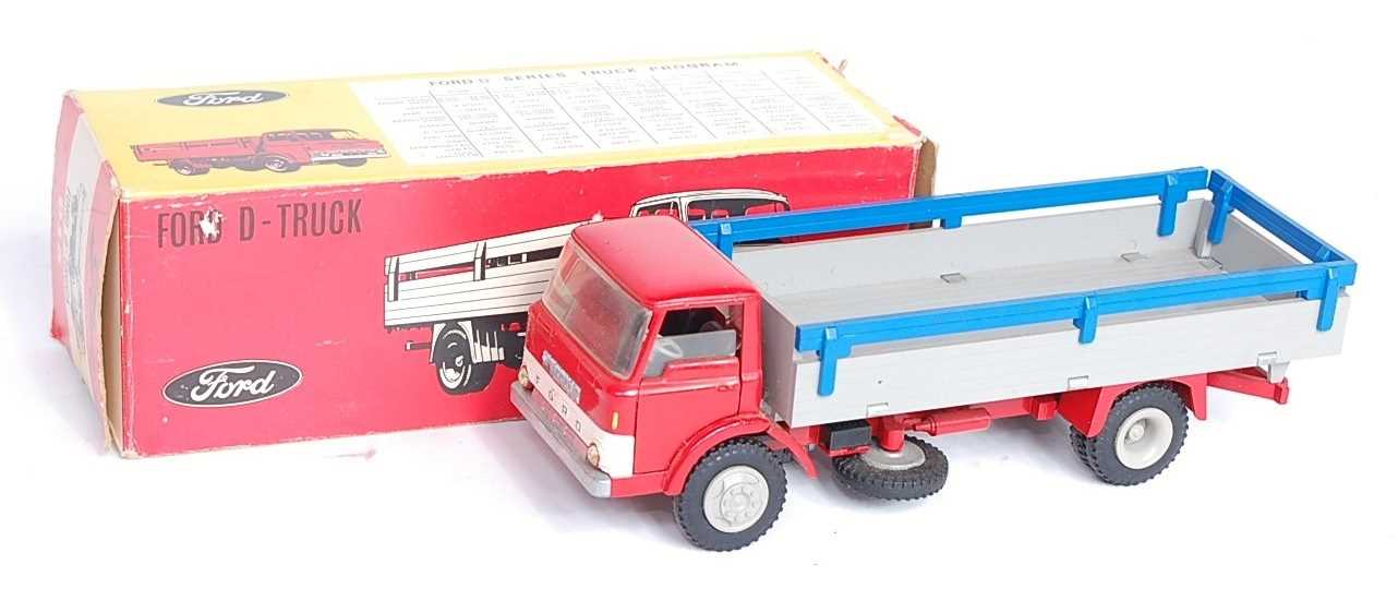 Lot 2668 - A Tekno No. 915 Ford D series truck,...