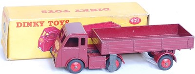 Lot 1921 - A Dinky Toys No. 421, British Railways...