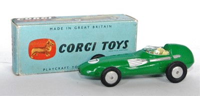 Lot 1622 - A Corgi Toys No. 150 Vanwall F1 Grand Prix car...