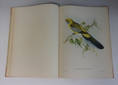 Lot 1050 - MANNERING, Eva. Mr. Gould’s Tropical Birds....