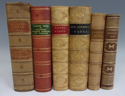Lot 1055 - Collection of volumes of selected or complete...