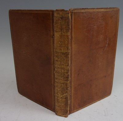 Lot 1065 - BUNCE, Cyprian Rondeau, A Translation of the...