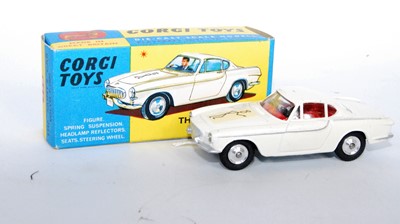 Lot 1639 - A Corgi Toys No. 258 The Saint Volvo P1800 car...