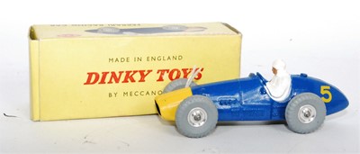 Lot 1928 - A Dinky Toys No. 234 Ferrari F1 race car...